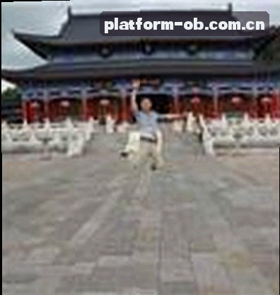马超